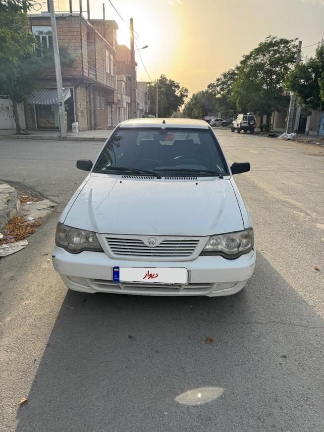پراید 111 SL - 1390