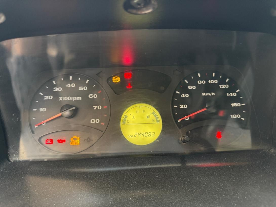 پراید 111 SL - 1390