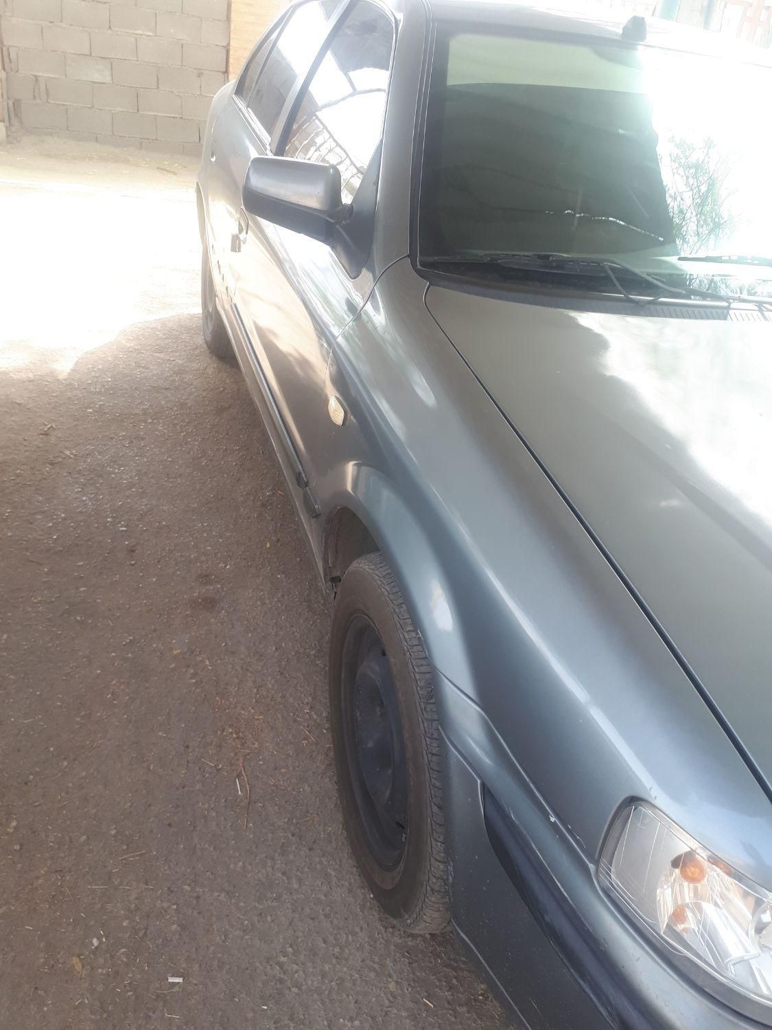 سمند LX XU7 - 1390