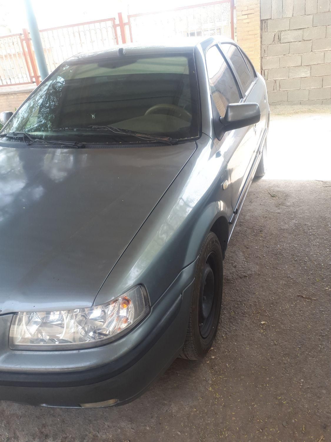 سمند LX XU7 - 1390