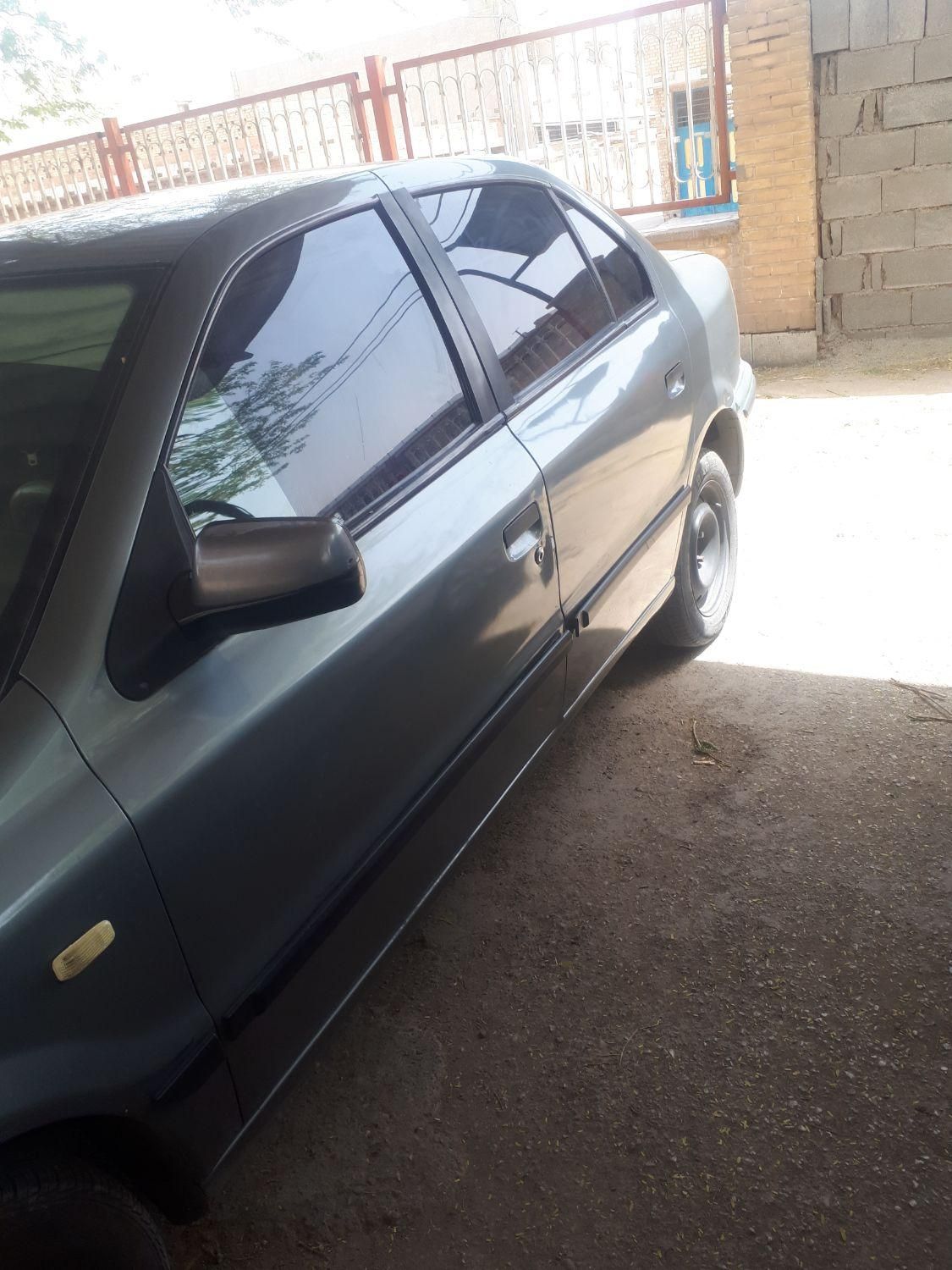 سمند LX XU7 - 1390