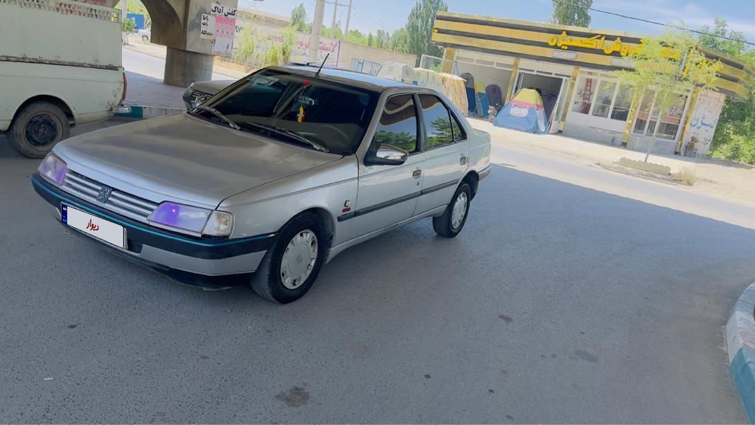 پژو 405 GLX - 1384