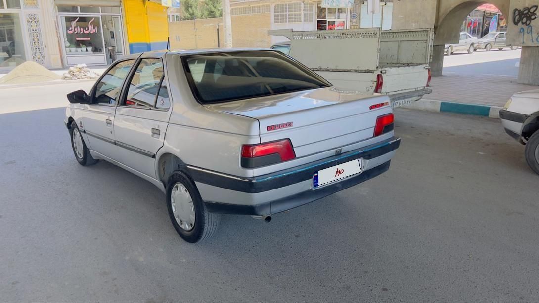پژو 405 GLX - 1384