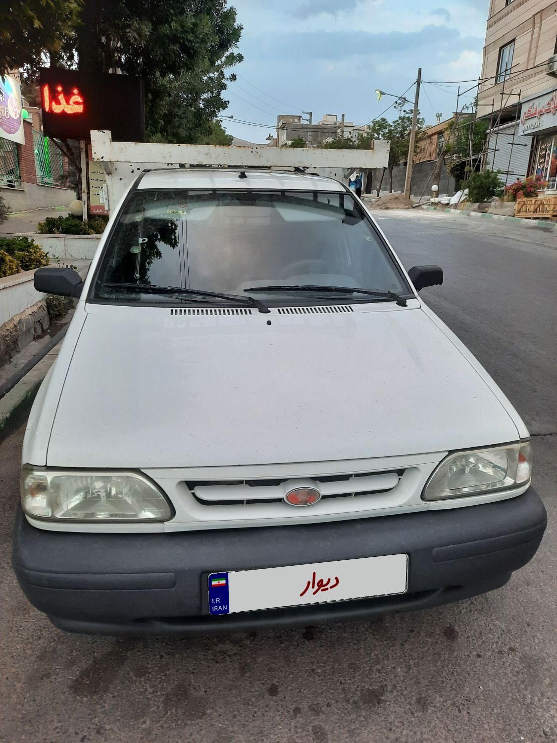 پراید 151 SE - 1395