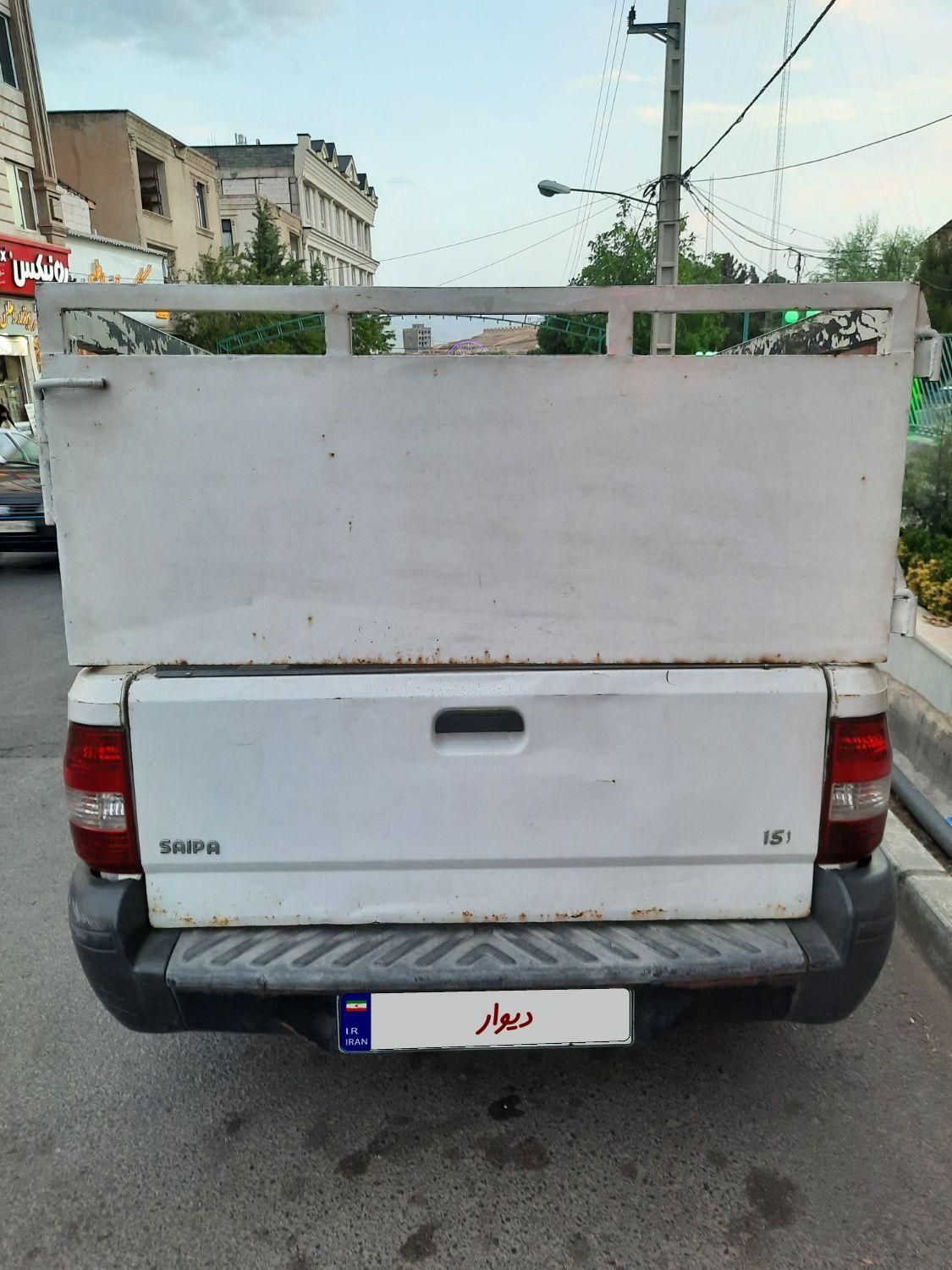 پراید 151 SE - 1395