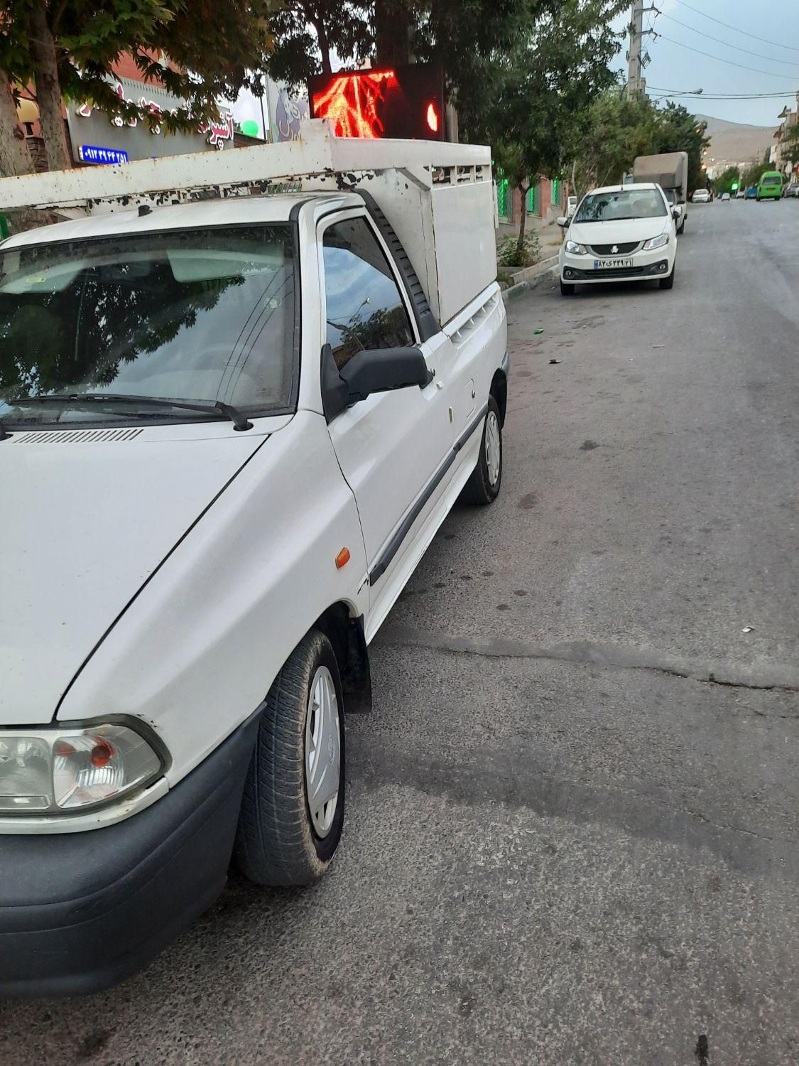 پراید 151 SE - 1395