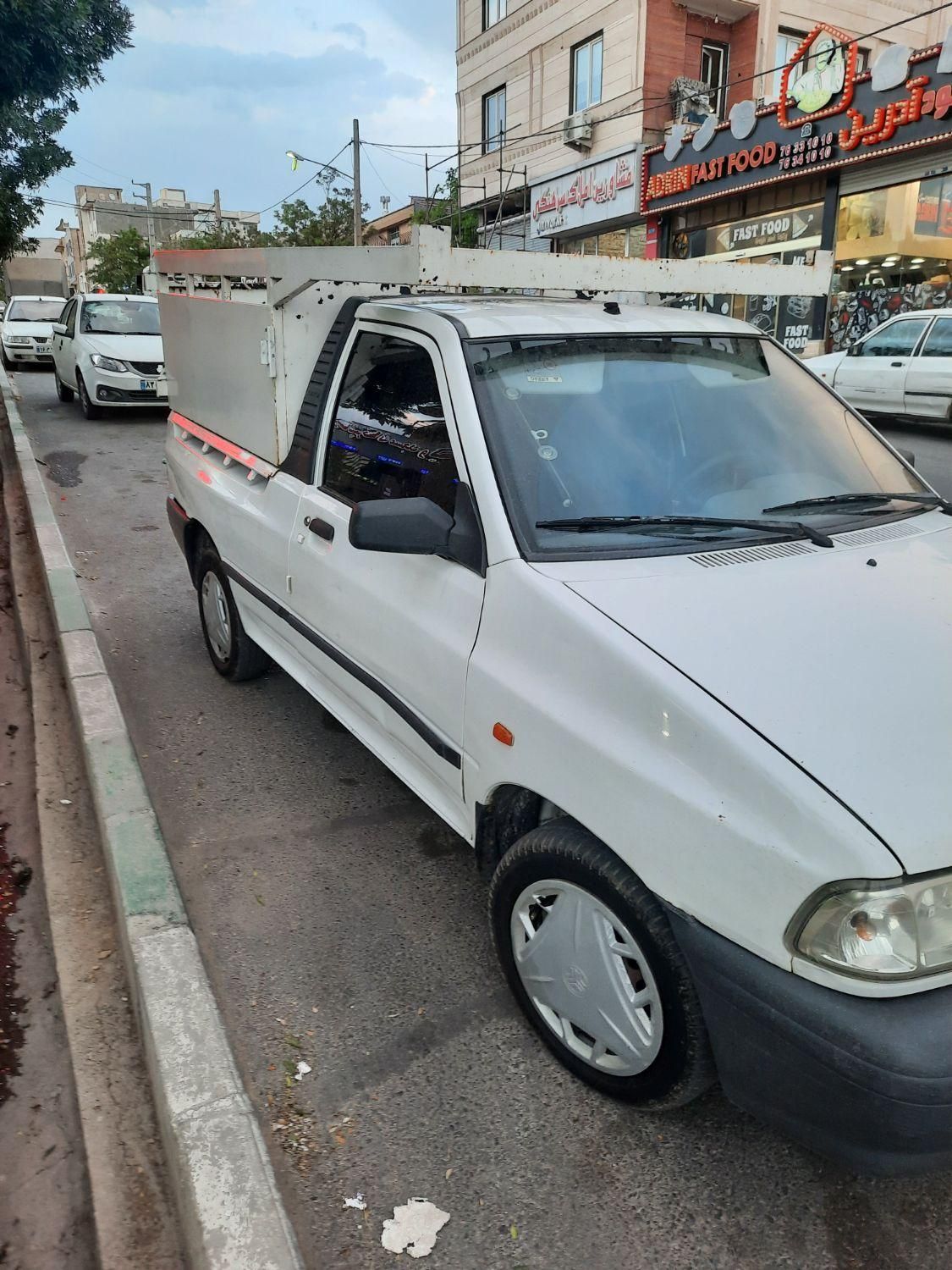 پراید 151 SE - 1395