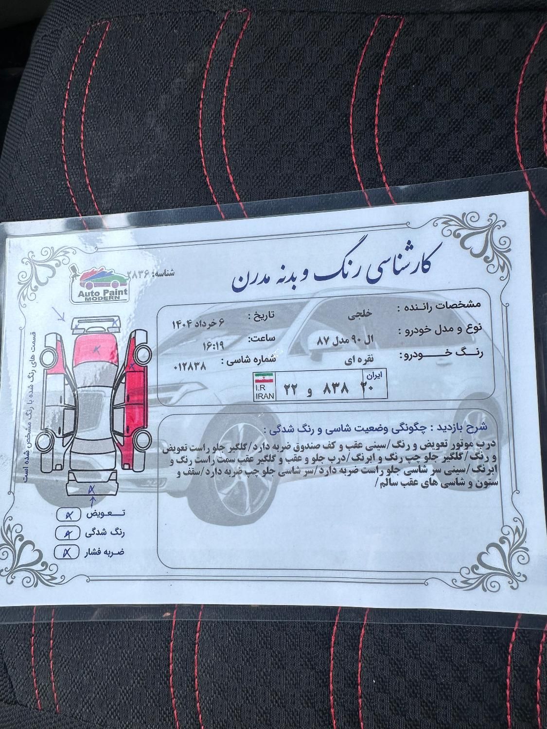 رنو تندر 90 E0 - 1387