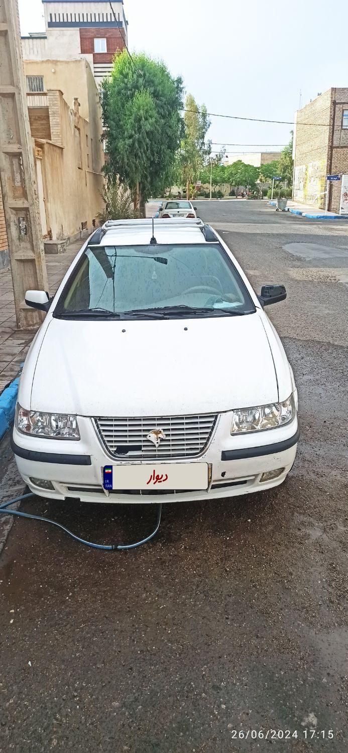 خودرو سمند، LX آگهی ann_18381778
