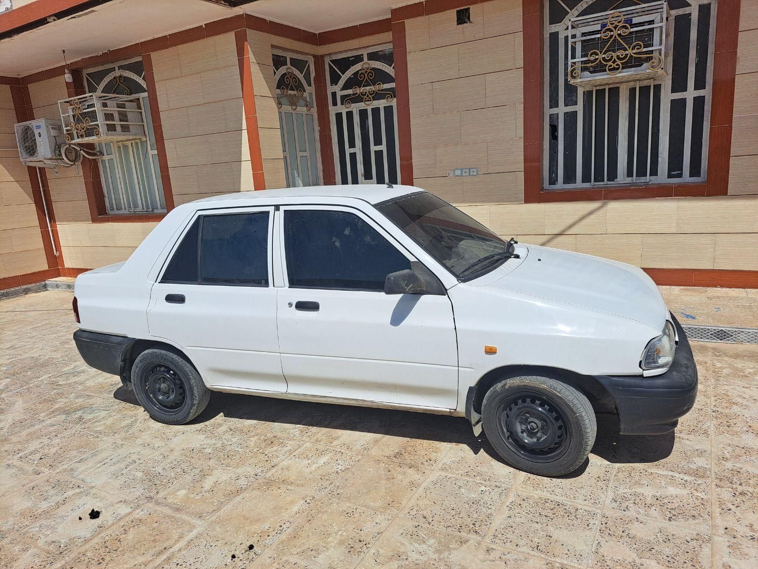 پراید 131 EX - 1395