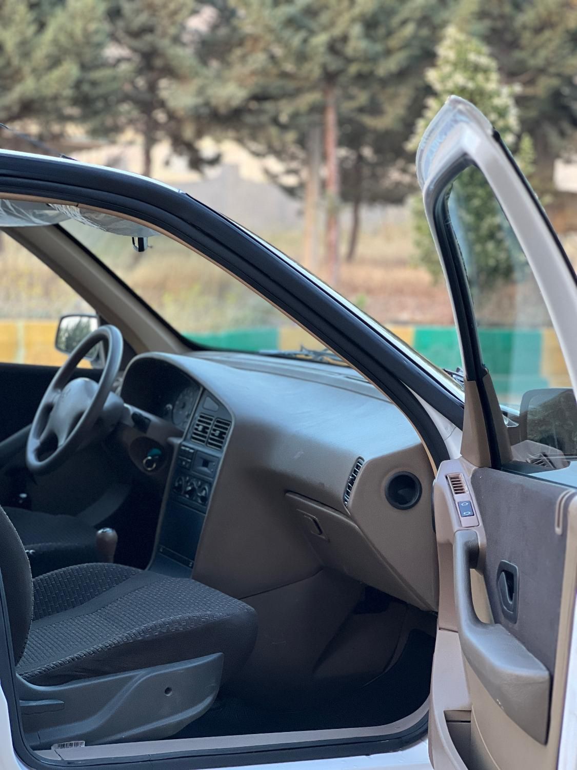 پژو 405 SLX بنزینی TU5 - 1393