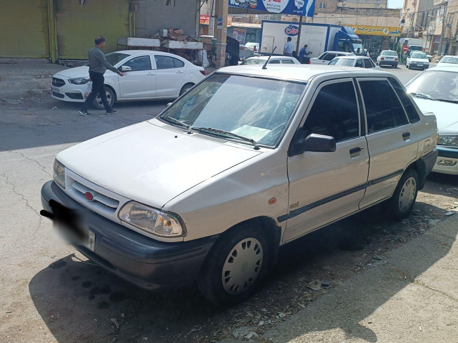 خودرو پراید، صبا آگهی ann_18381792