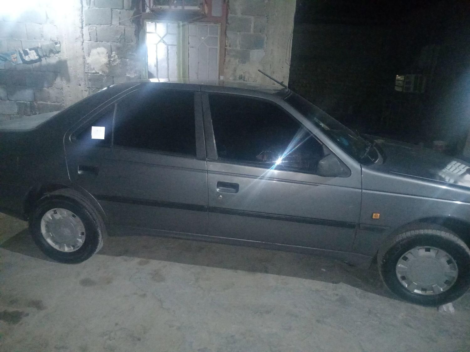 پژو 405 GLX - 1392