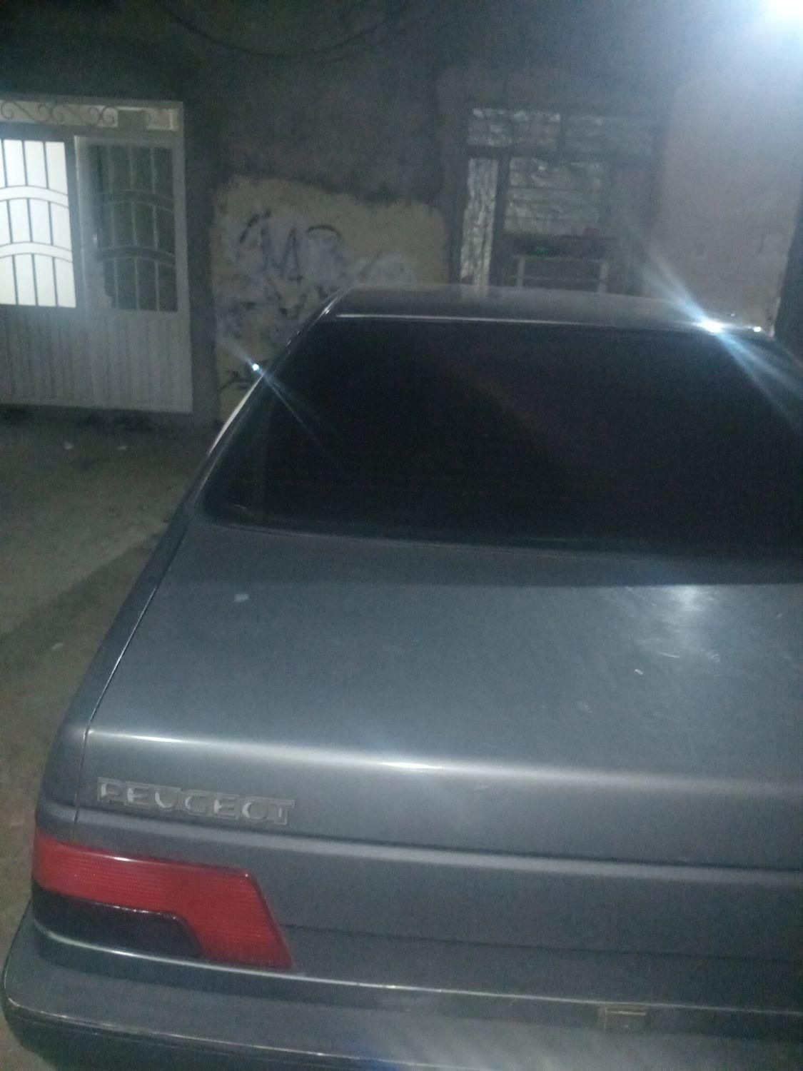 پژو 405 GLX - 1392