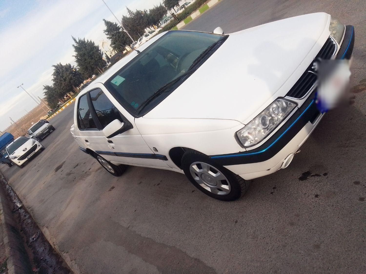 پژو 405 SLX بنزینی TU5 - 1397