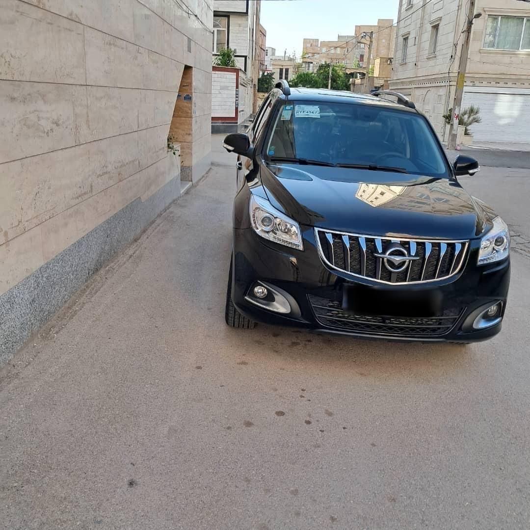 هایما S7 پلاس توربو ۱.۸ لیتر - 2024