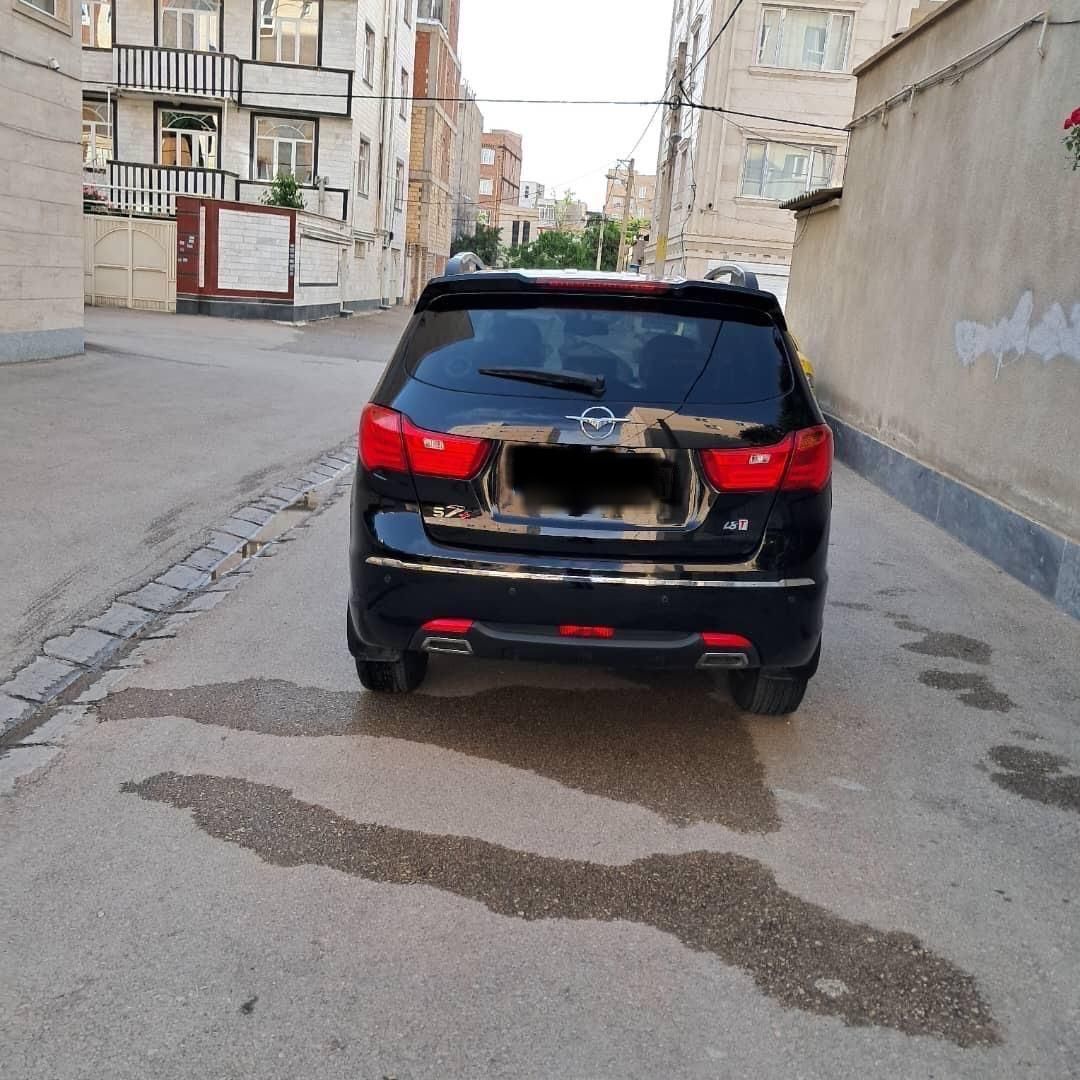 خودرو هایما، S7 آگهی ann_18381796