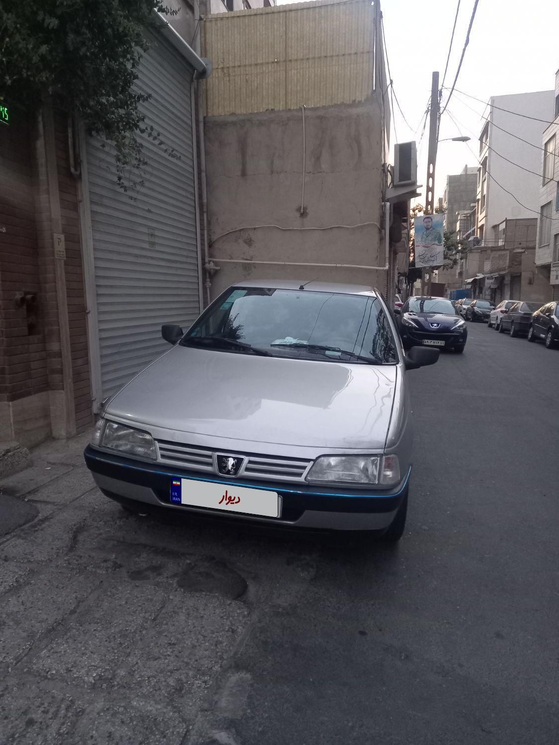 خودرو پژو، 405 آگهی ann_18381797