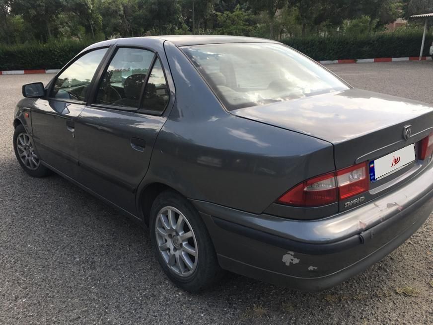 سمند LX XU7 - 1388