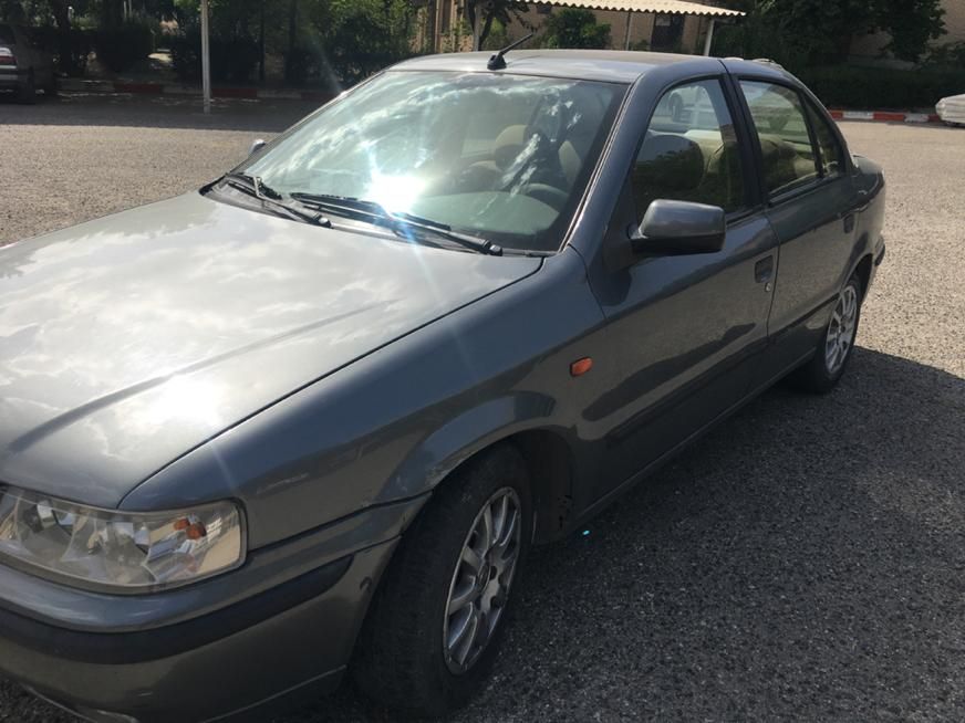 سمند LX XU7 - 1388