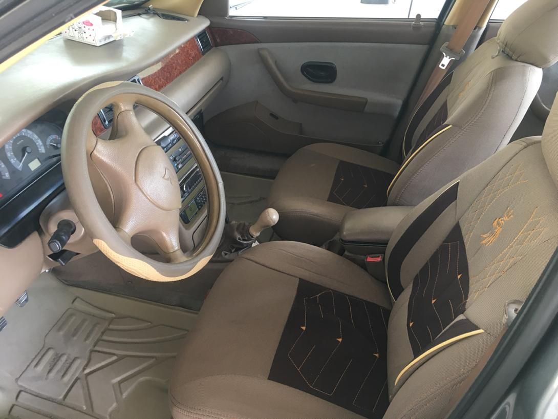 سمند LX XU7 - 1388