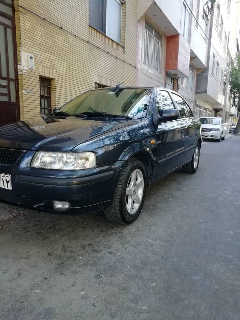 سمند LX XU7 - 1390