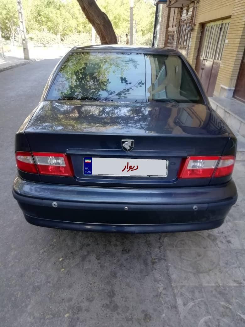 سمند LX XU7 - 1390