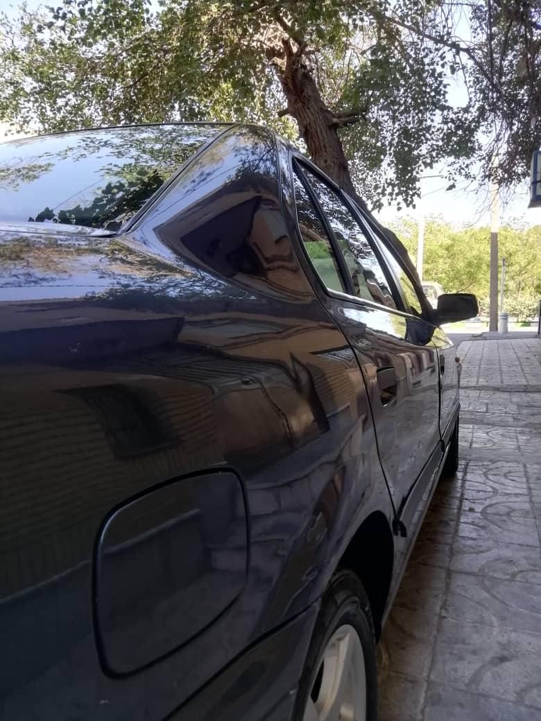 سمند LX XU7 - 1390