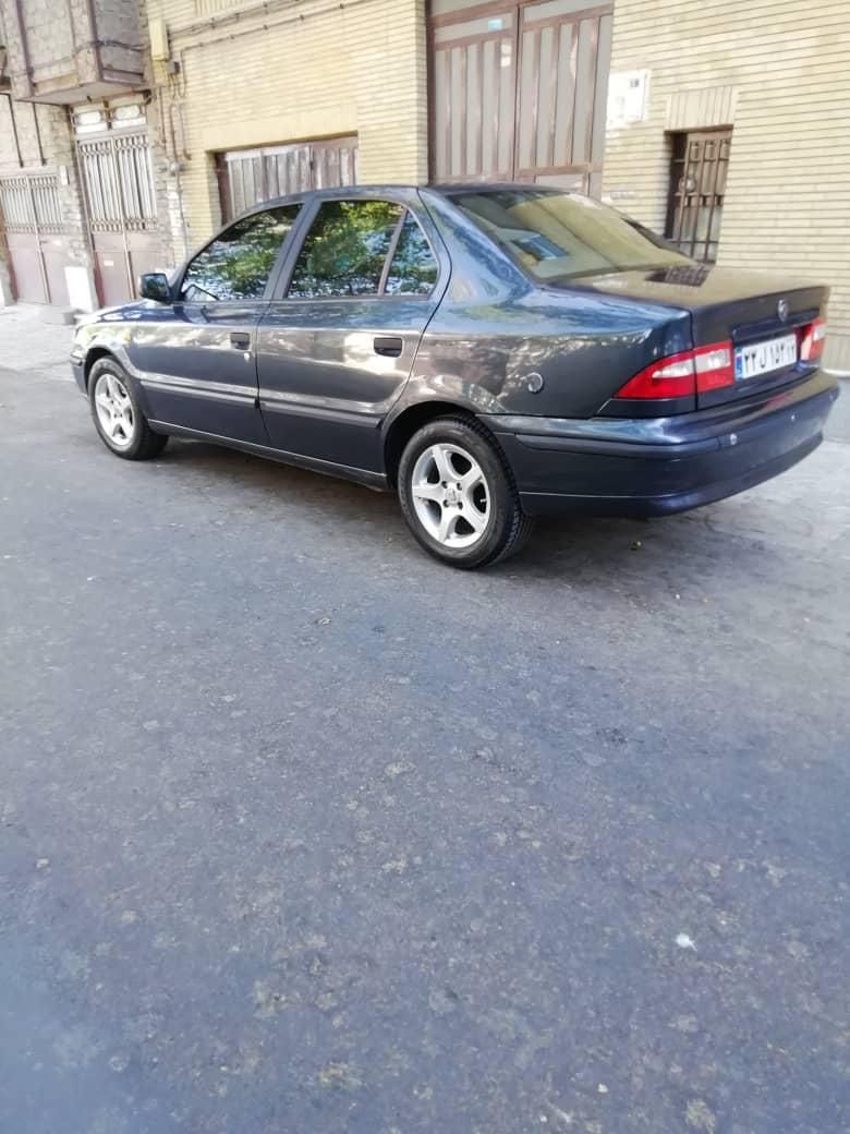 سمند LX XU7 - 1390