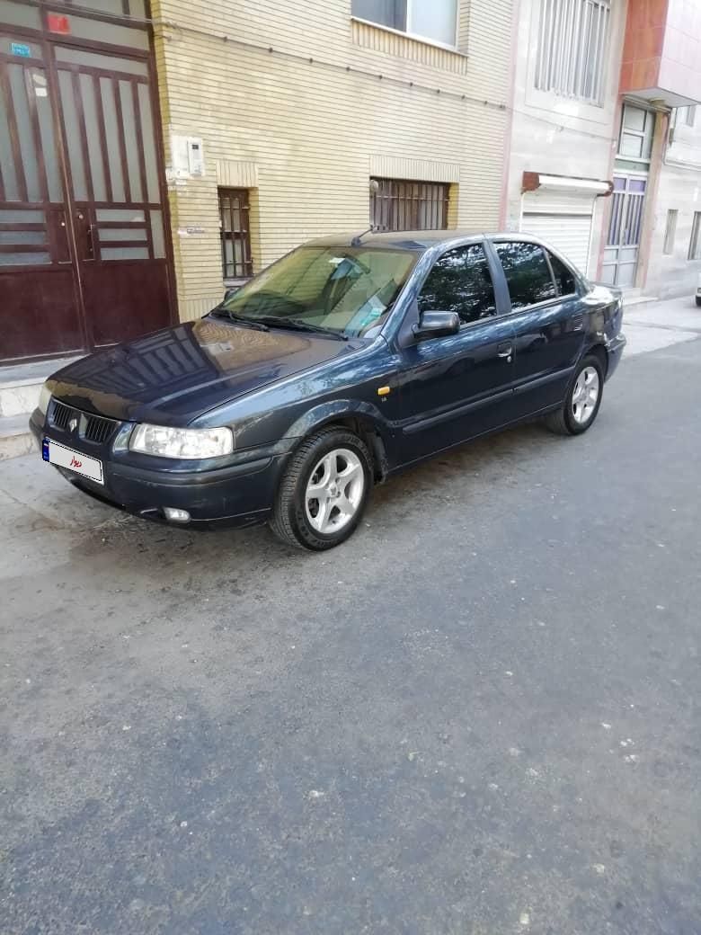 سمند LX XU7 - 1390