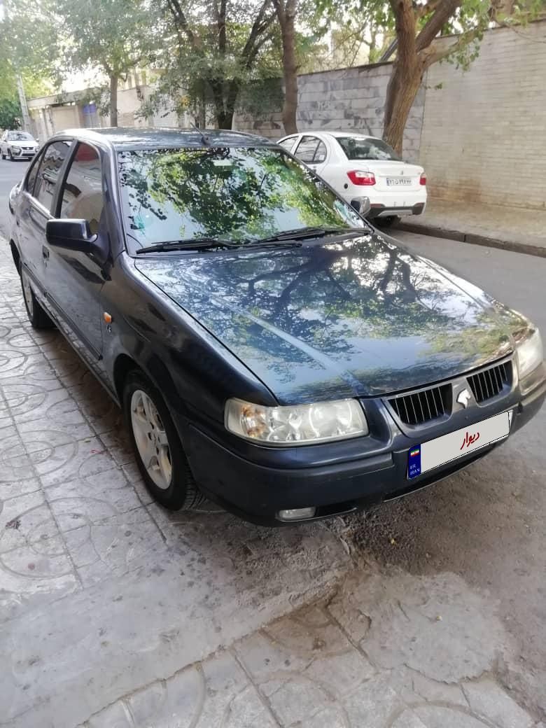 خودرو سمند، LX آگهی ann_18381814
