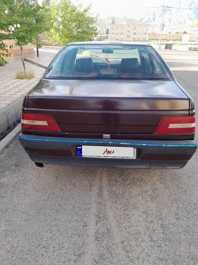 پژو 405 GLI - 1384