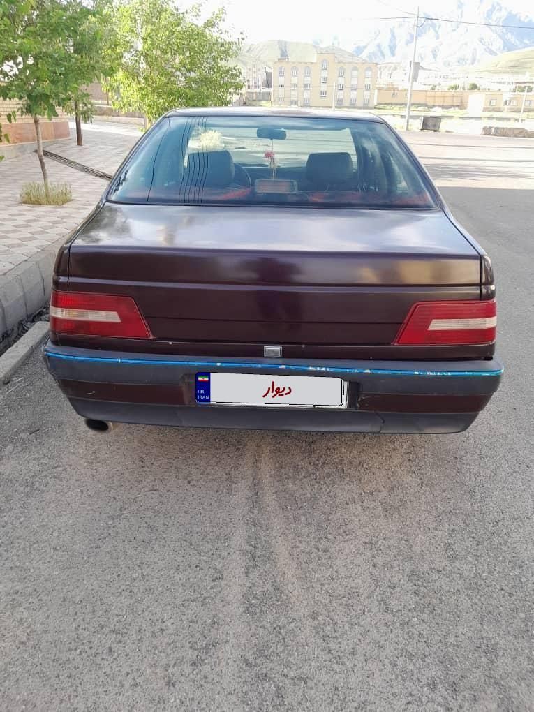 پژو 405 GLI - 1384