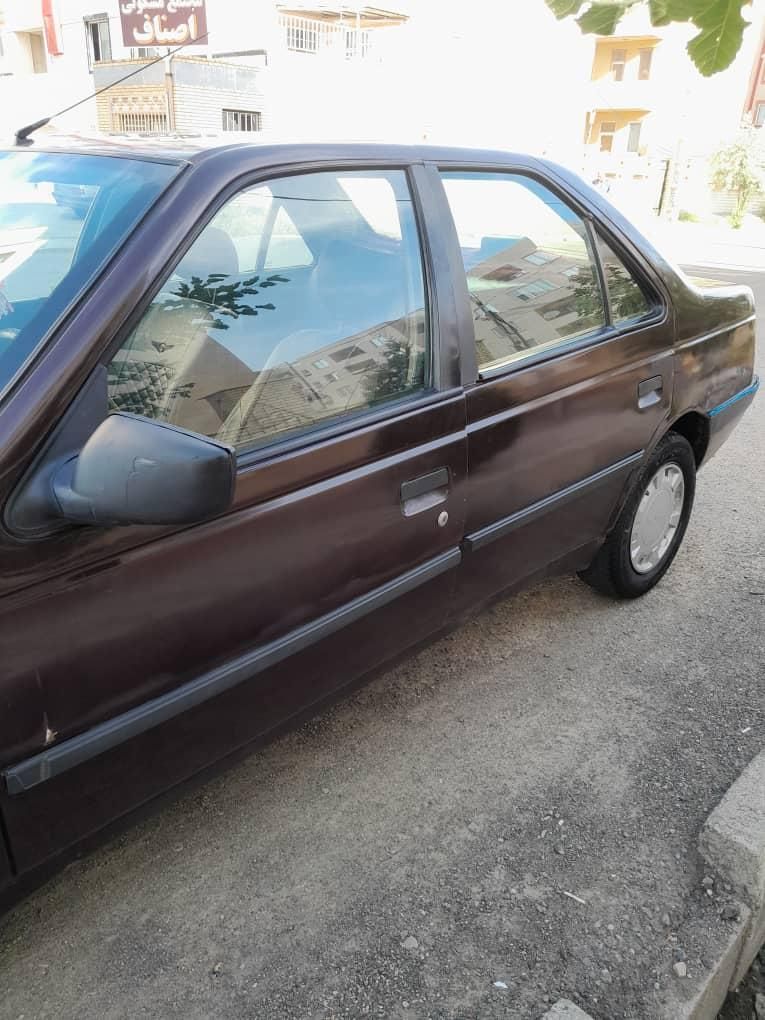 پژو 405 GLI - 1384