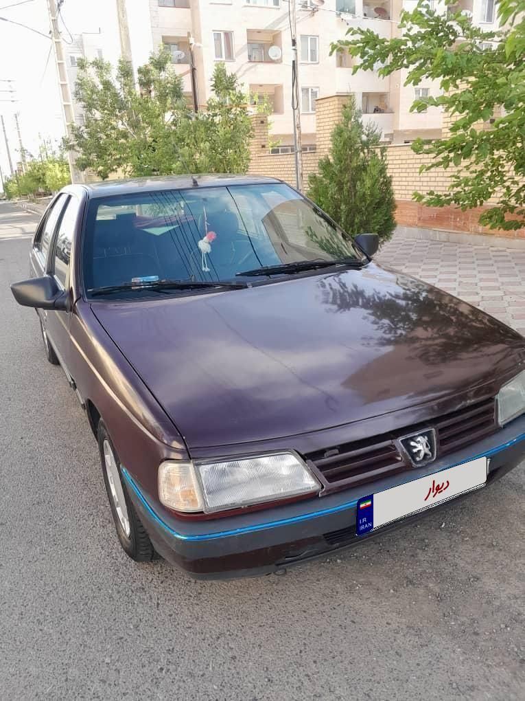 خودرو پژو، 405 آگهی ann_18381815