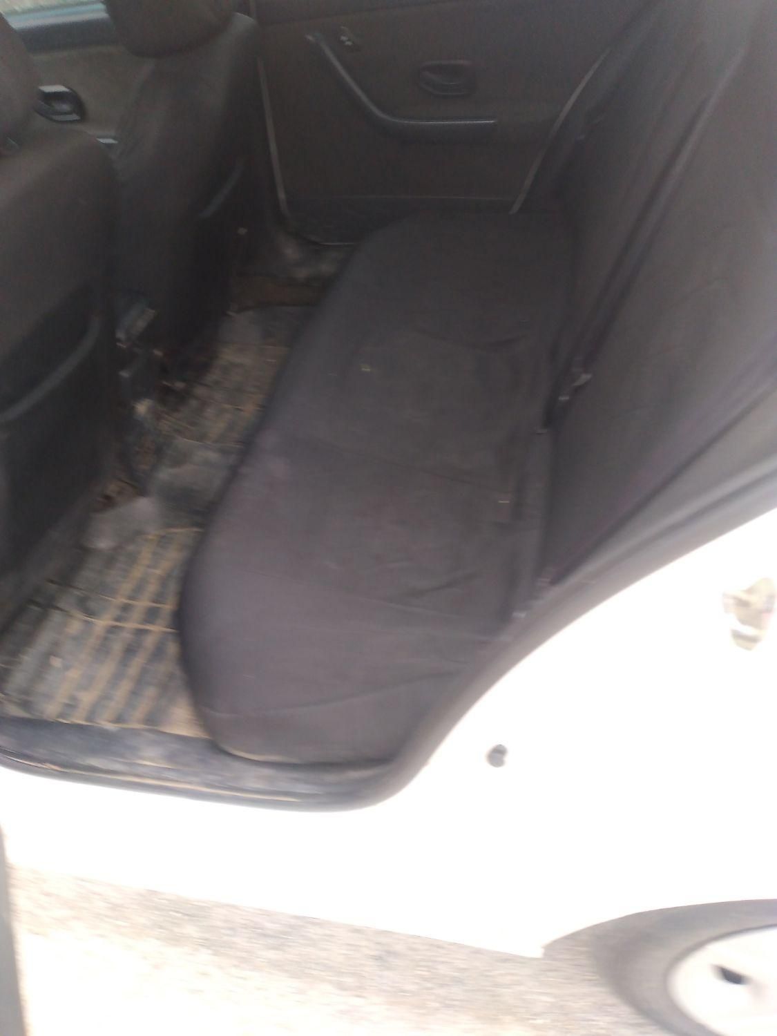 سمند LX EF7 دوگانه سوز - 1398
