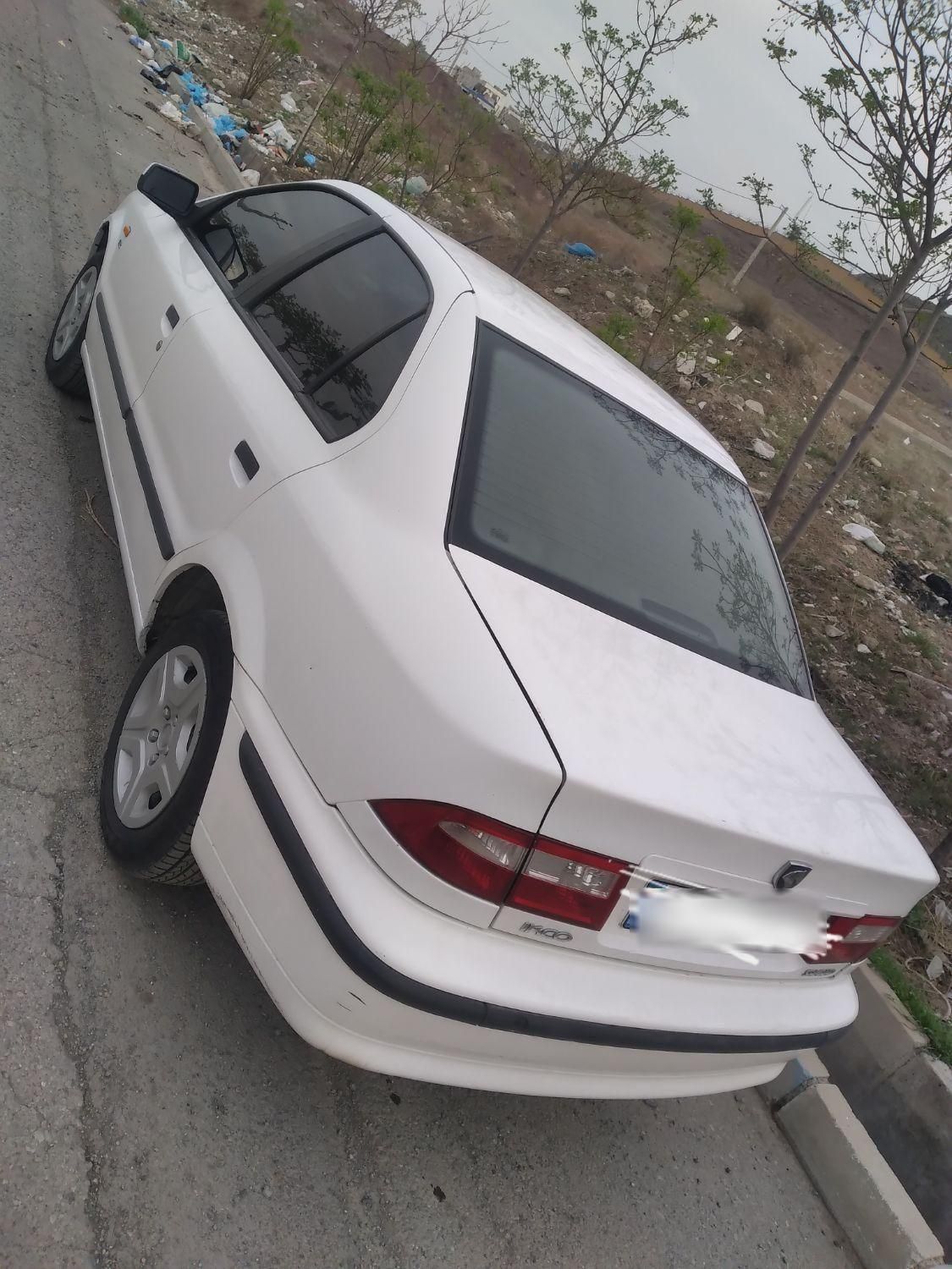 خودرو سمند، LX آگهی ann_18381817