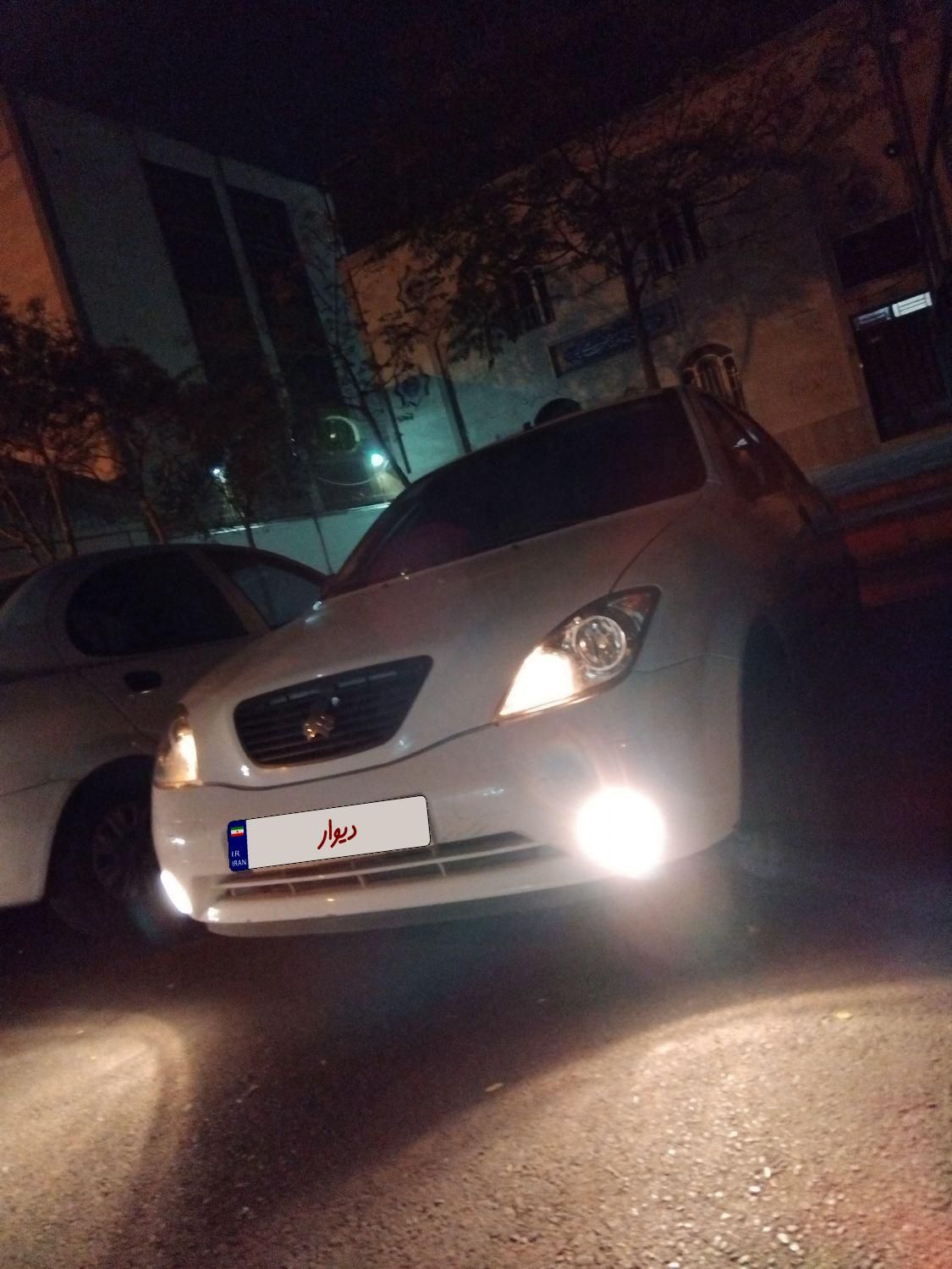 تیبا صندوق دار SX - 1399