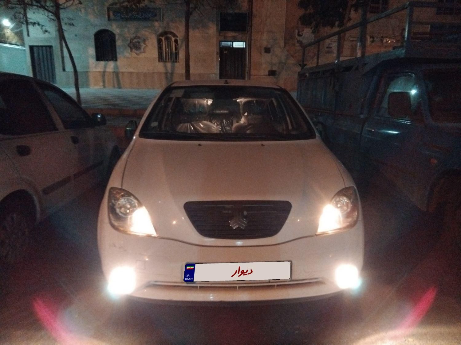 تیبا صندوق دار SX - 1399