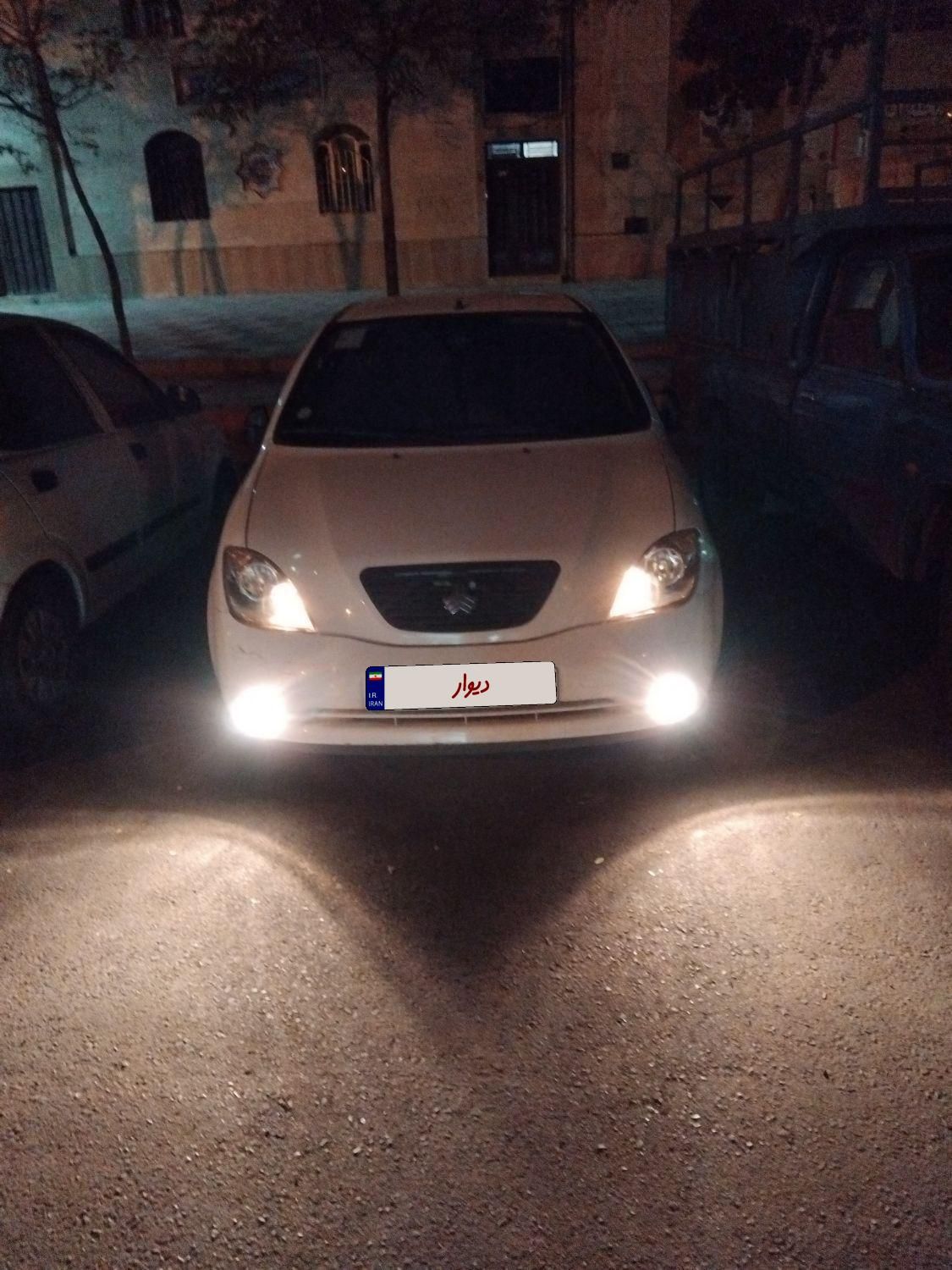 تیبا صندوق دار SX - 1399