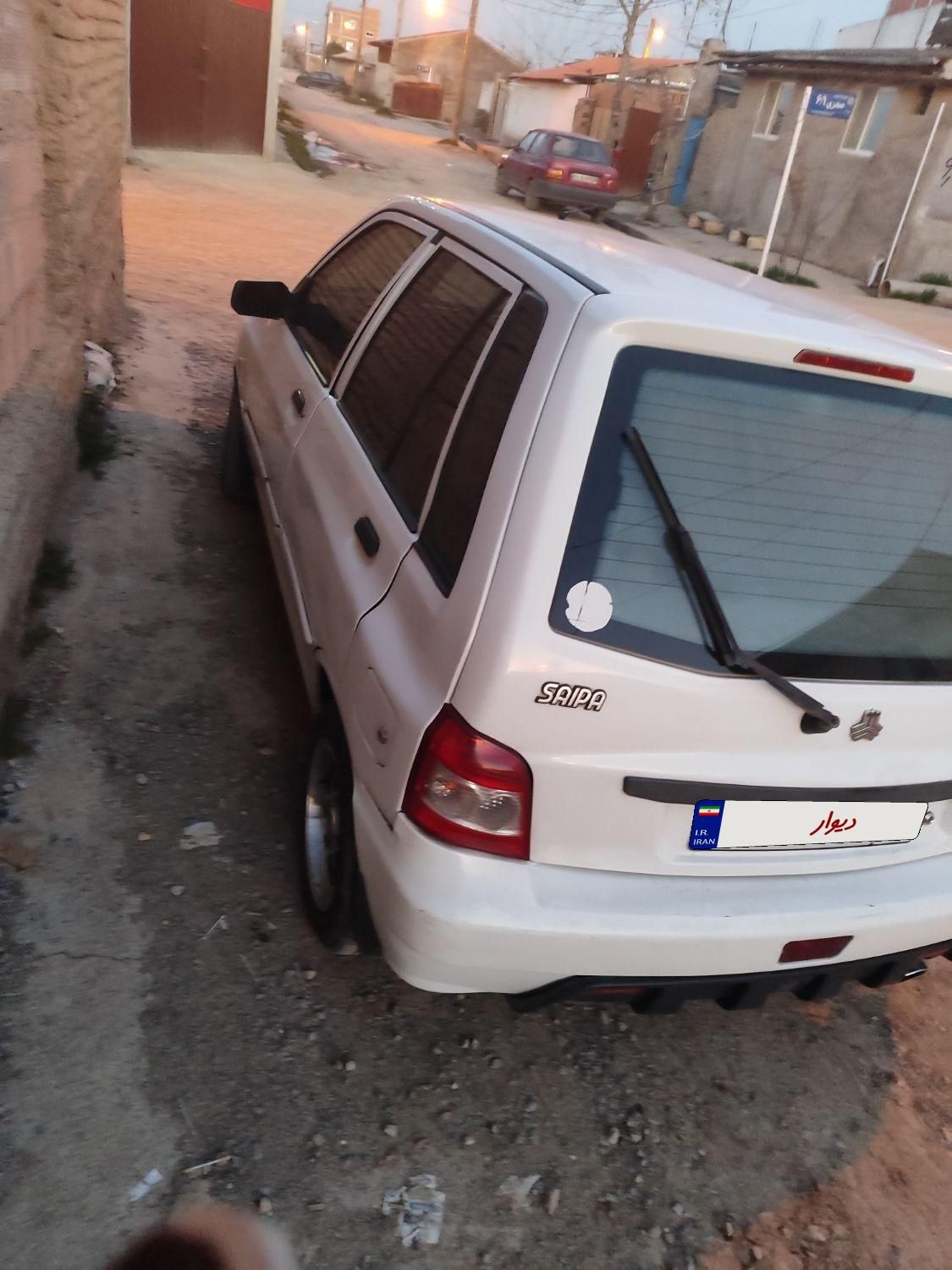 پراید 111 EX - 1393