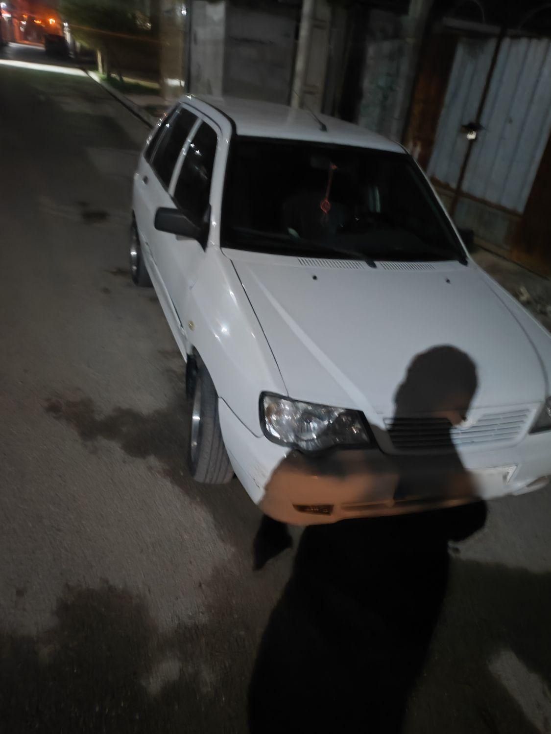 پراید 111 EX - 1393