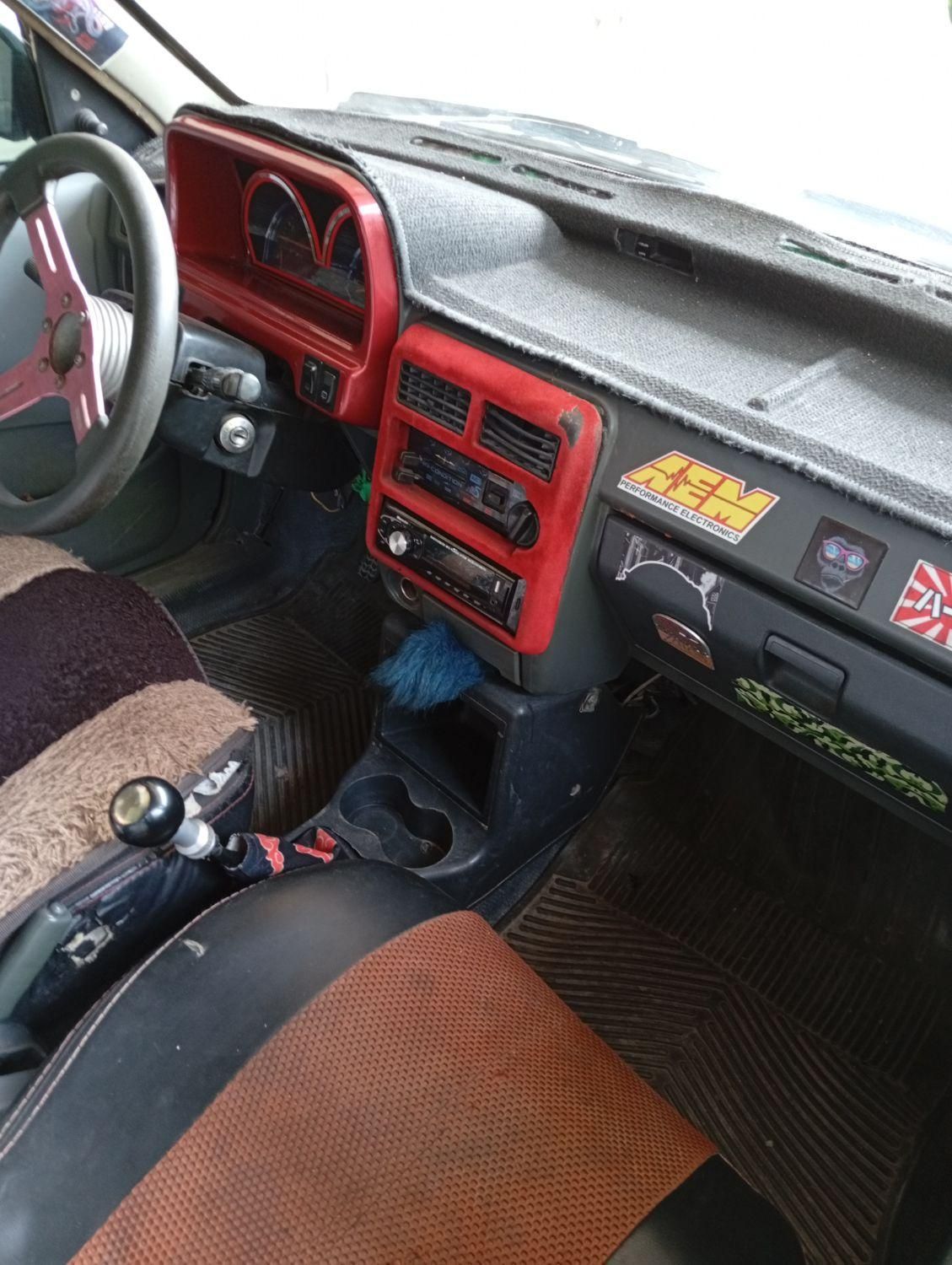 پراید 111 LX - 1380