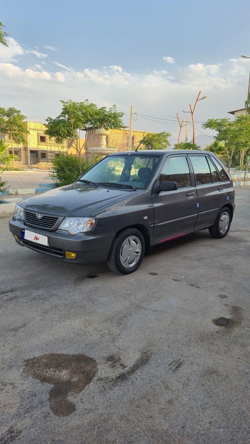 پراید 111 SE - 1393