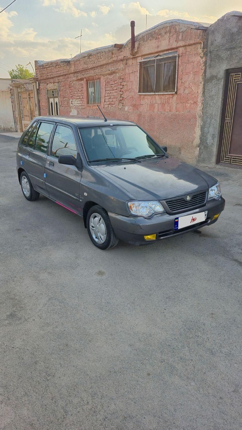 پراید 111 SE - 1393