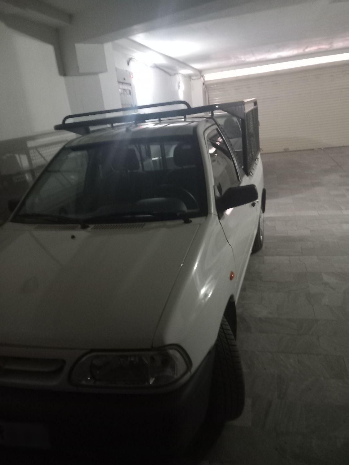 پراید 151 SE - 1402