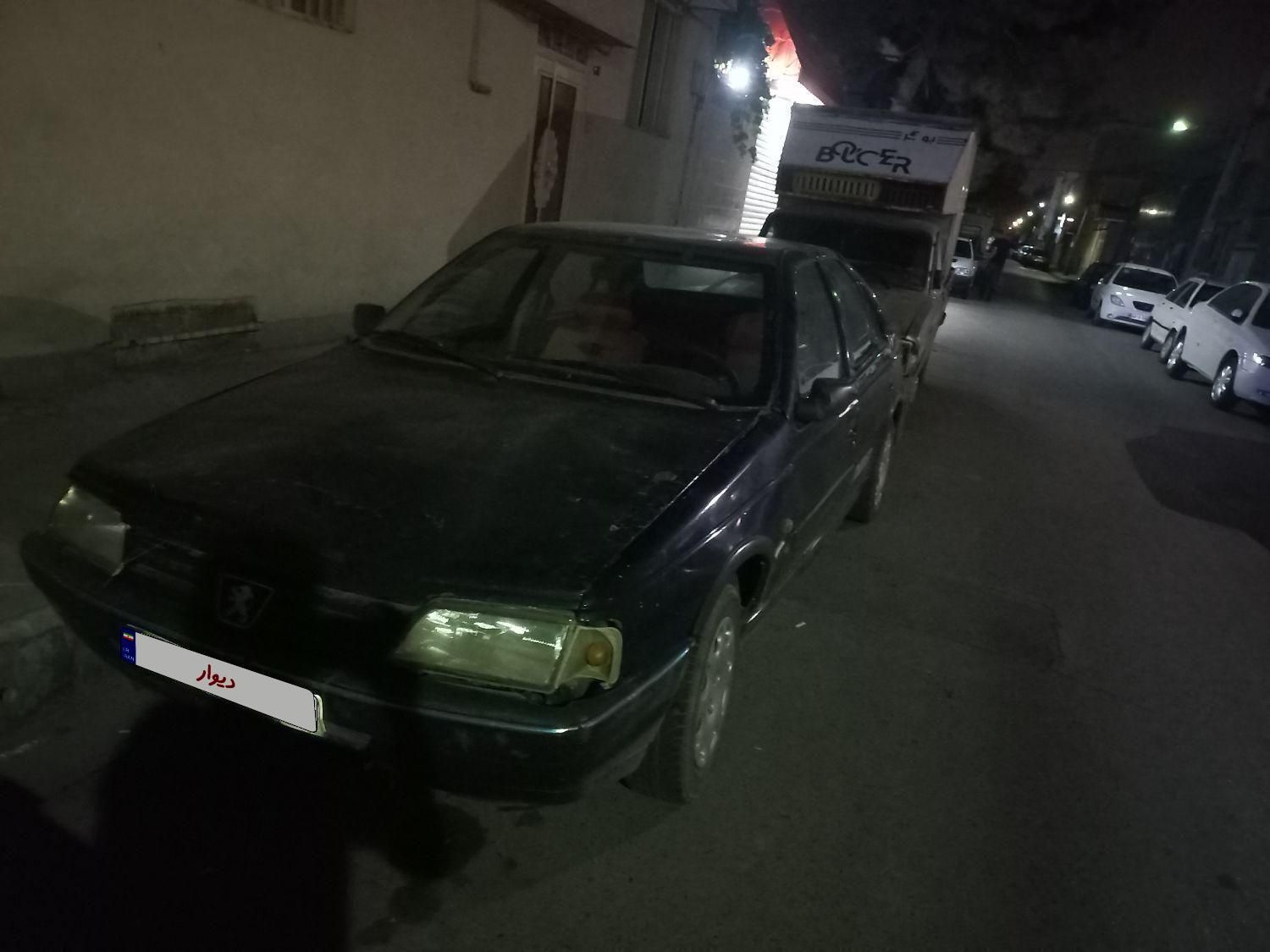 خودرو پژو، آردی آگهی ann_18381859