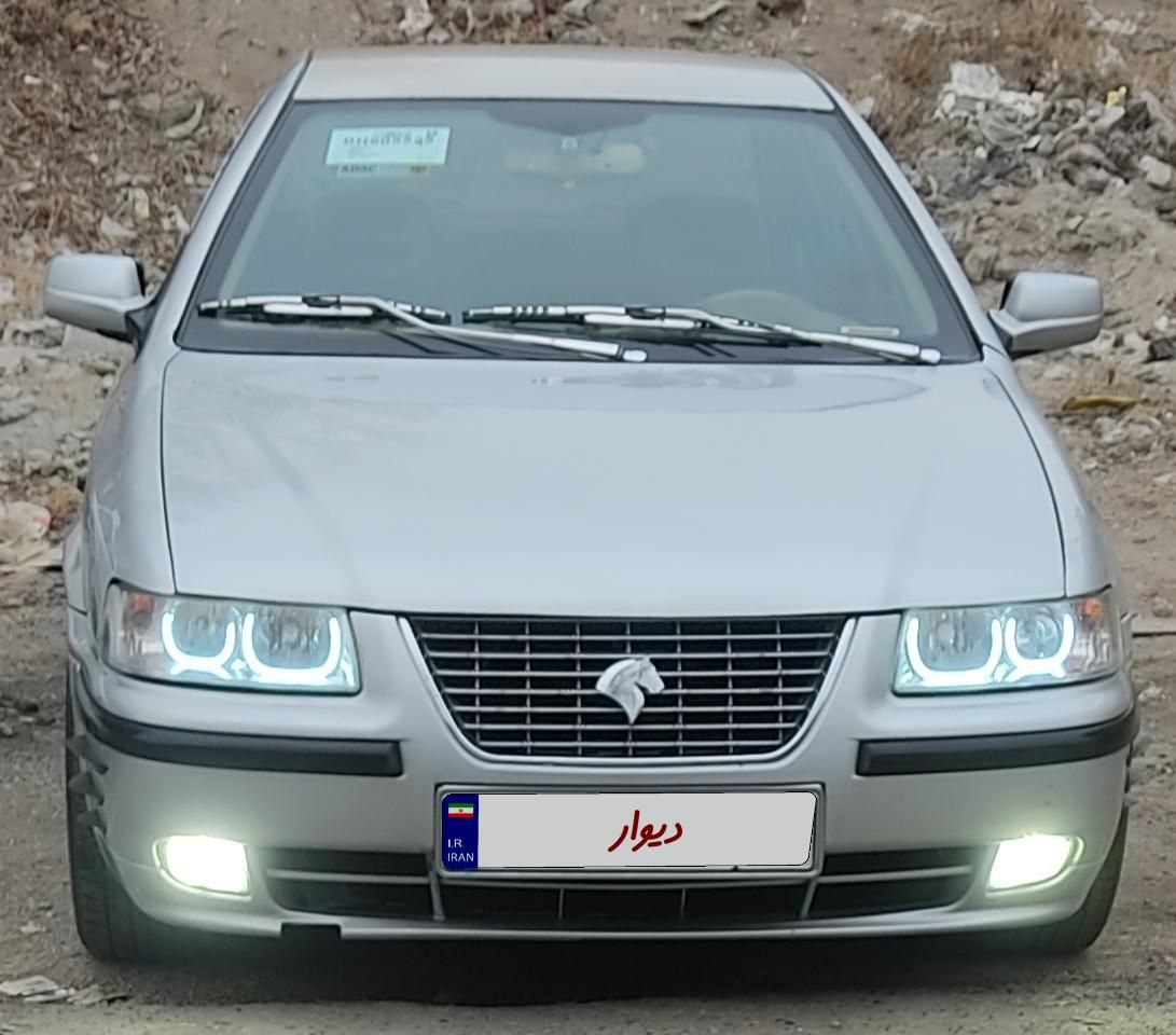 خودرو سمند، LX آگهی ann_18381877