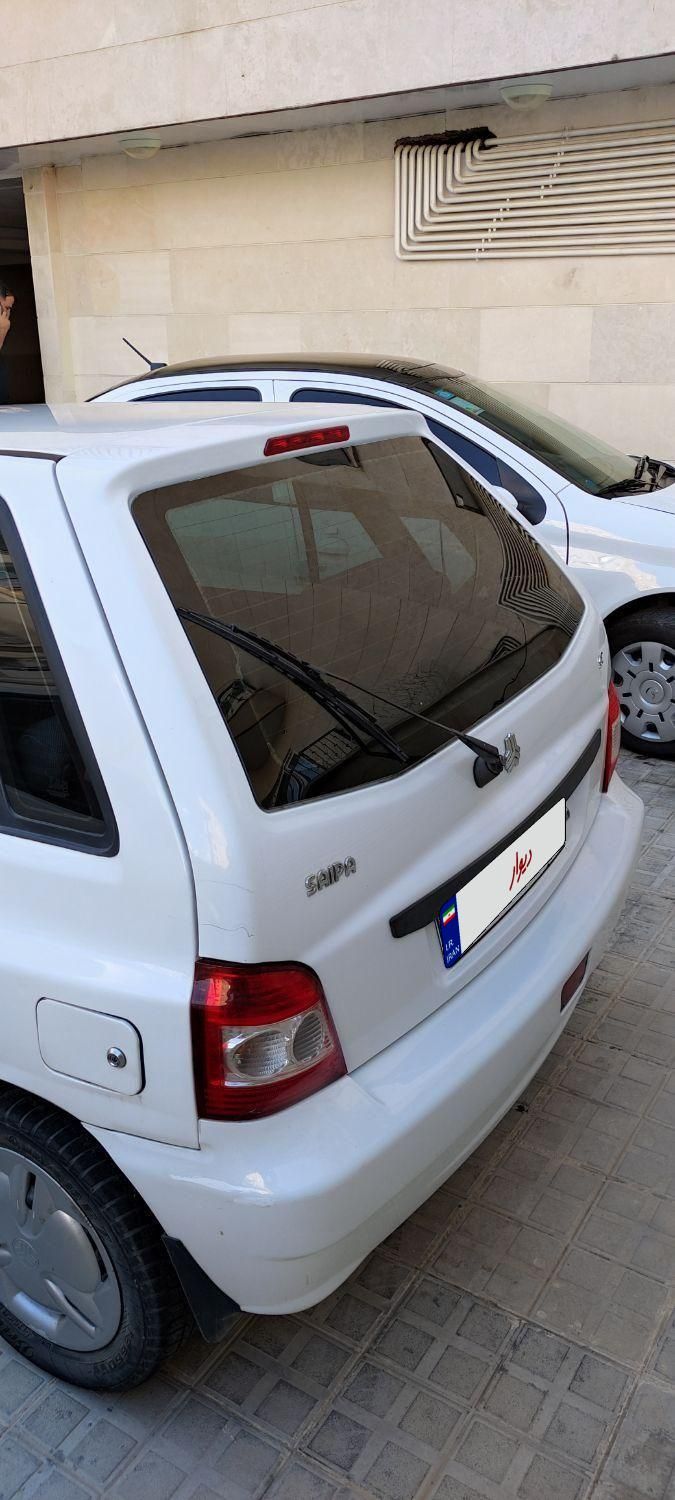 پراید 111 SE - 1394