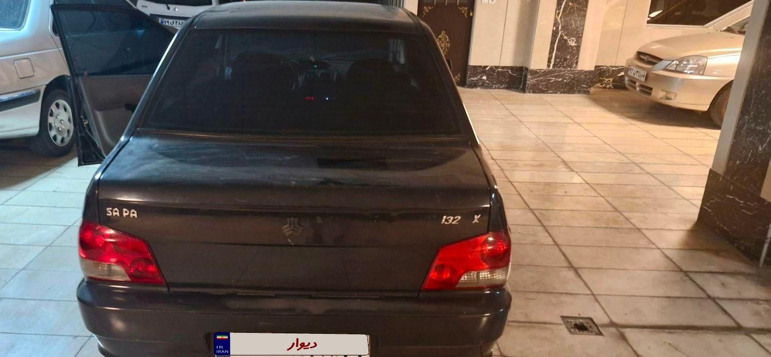 پراید 132 SX - 1390